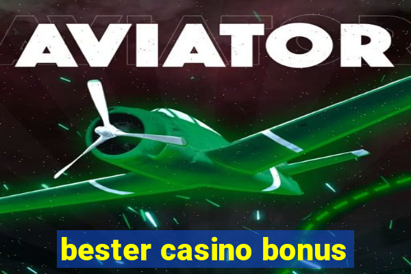 bester casino bonus