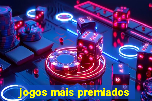 jogos mais premiados