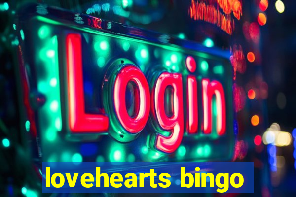 lovehearts bingo