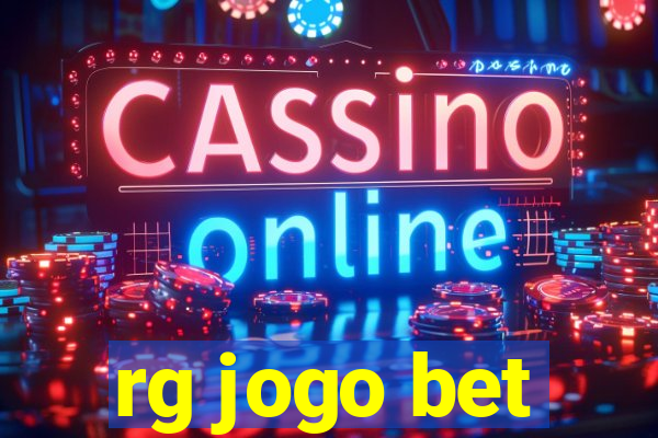 rg jogo bet