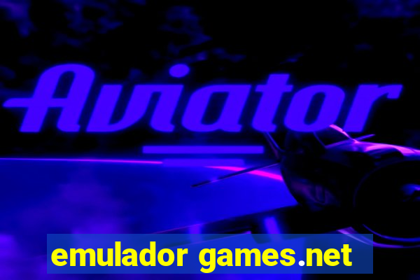 emulador games.net