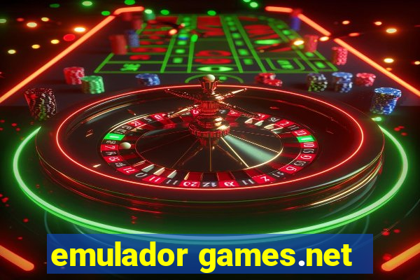 emulador games.net