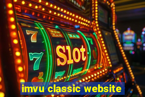 imvu classic website