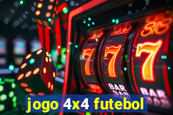 jogo 4x4 futebol