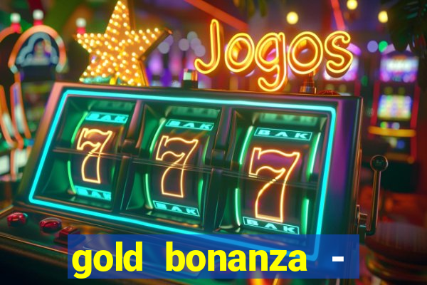 gold bonanza - vegas slots