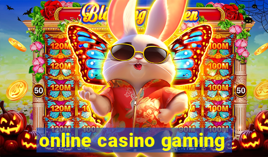 online casino gaming