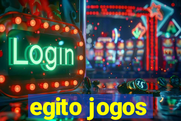 egito jogos