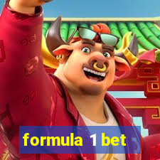 formula 1 bet