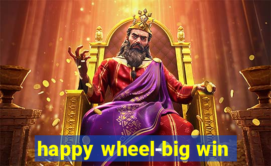 happy wheel-big win