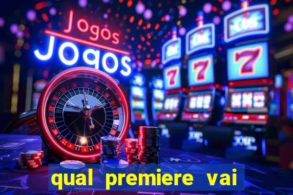 qual premiere vai passar o jogo do grêmio hoje