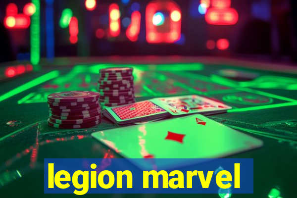 legion marvel