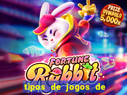 tipos de jogos de azar online