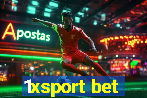 1xsport bet