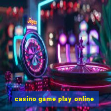 casino game play online