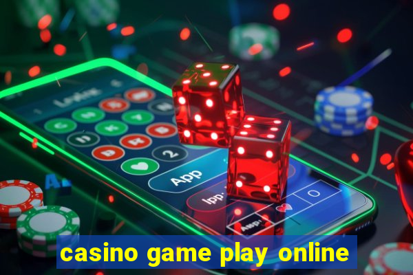 casino game play online