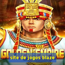 site de jogos blaze