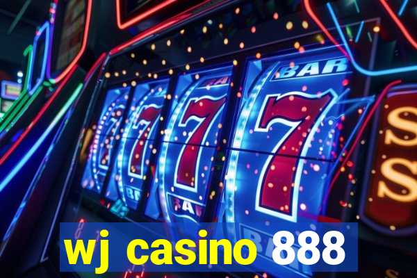 wj casino 888