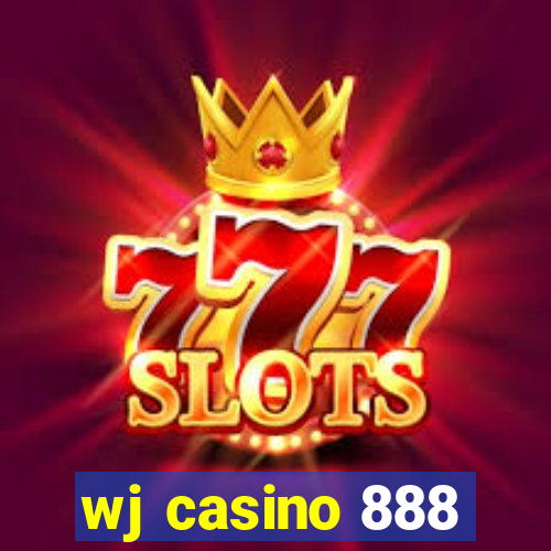 wj casino 888