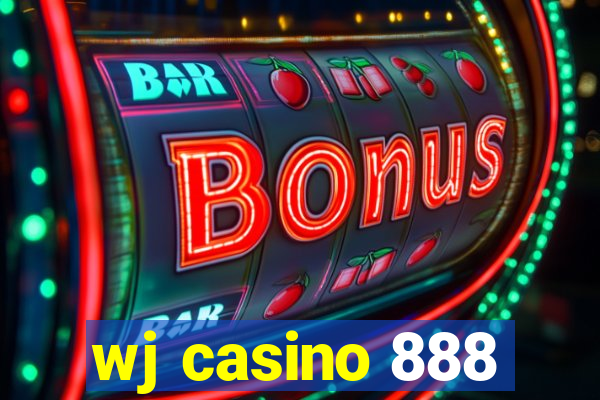 wj casino 888