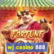 wj casino 888