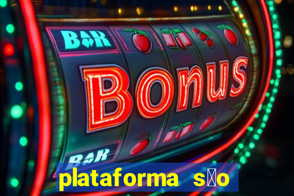 plataforma s茫o paulo 777