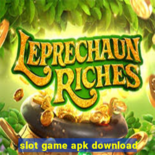 slot game apk download