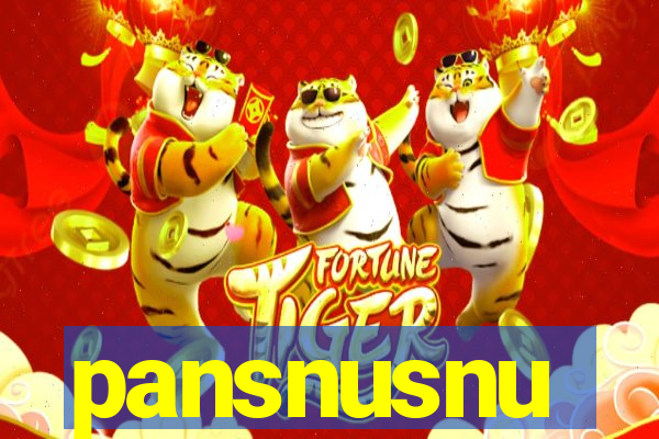 pansnusnu