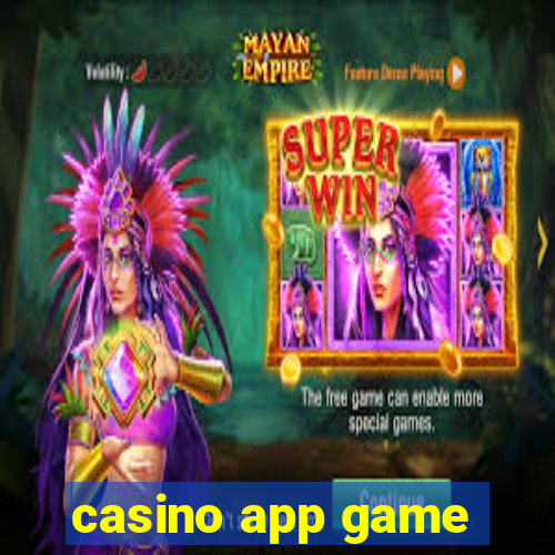 casino app game