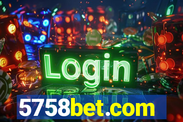 5758bet.com