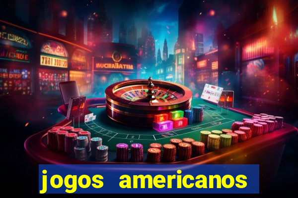 jogos americanos que pagam de verdade