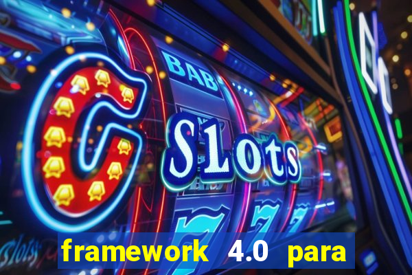 framework 4.0 para windows 7