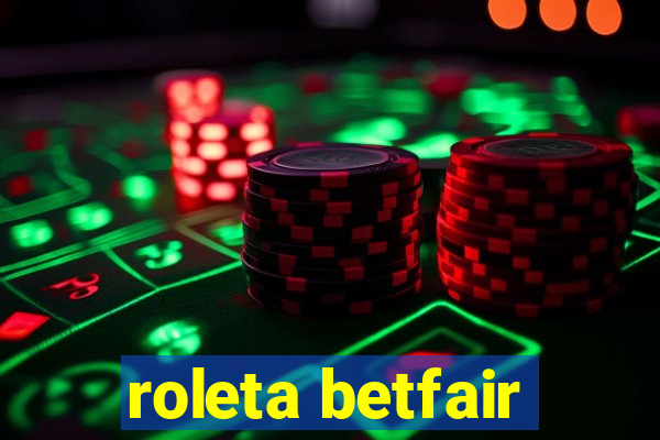 roleta betfair