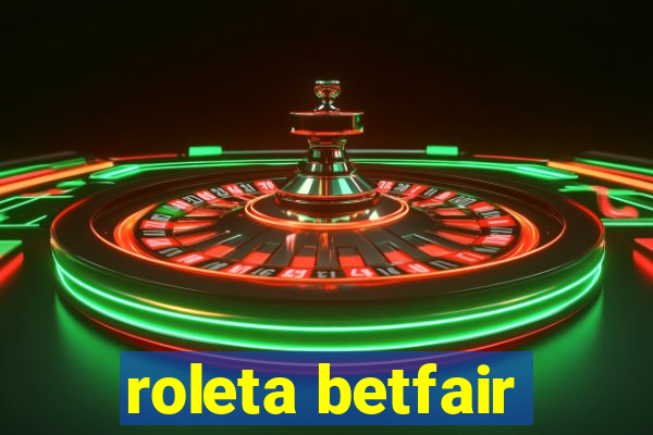 roleta betfair