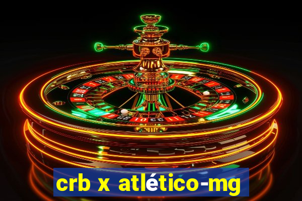 crb x atlético-mg