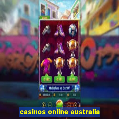 casinos online australia