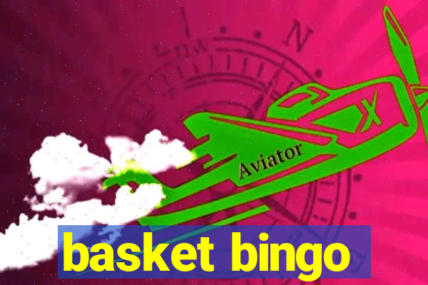 basket bingo