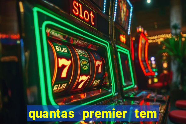 quantas premier tem o city