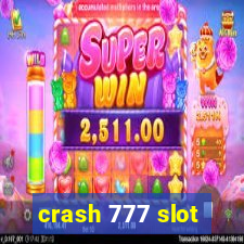 crash 777 slot