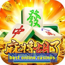 best online.casinos