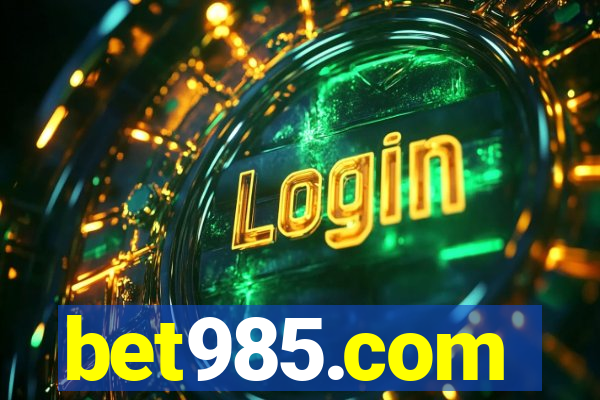 bet985.com