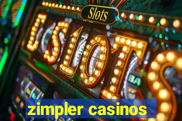 zimpler casinos