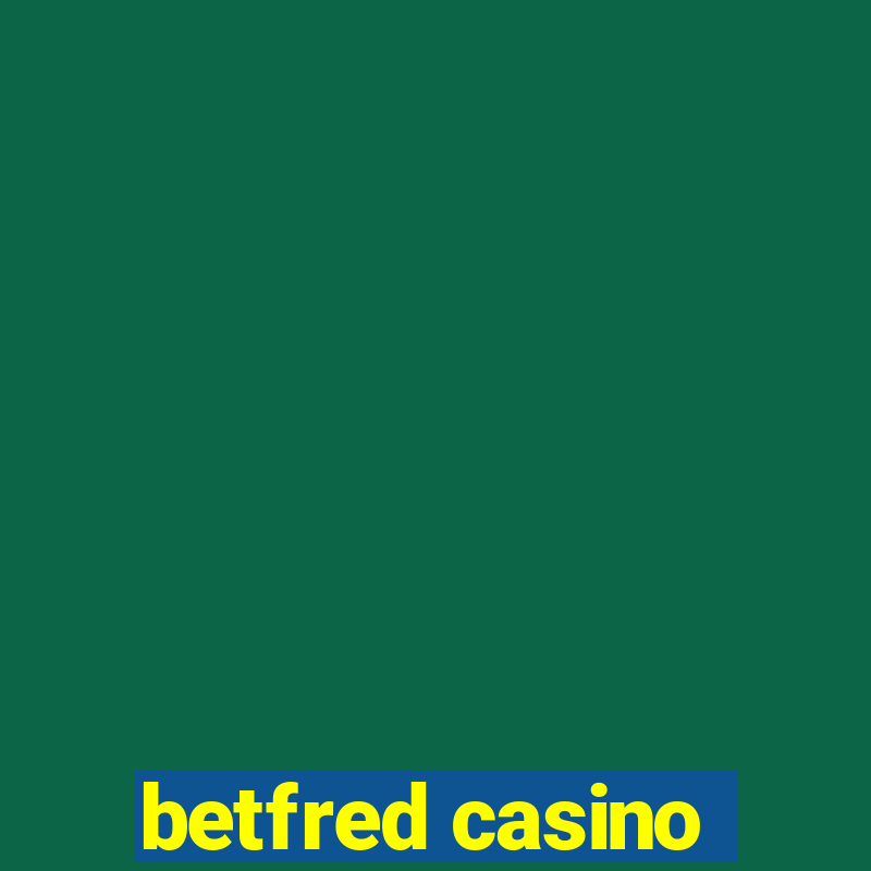 betfred casino