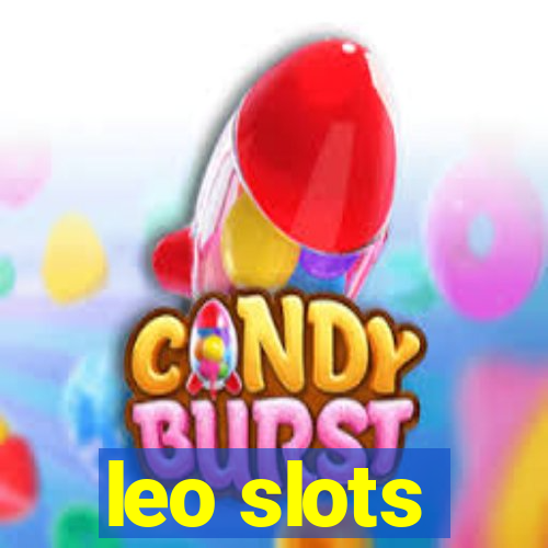 leo slots