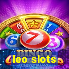 leo slots