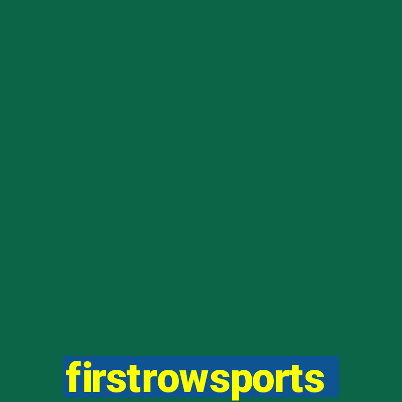 firstrowsports