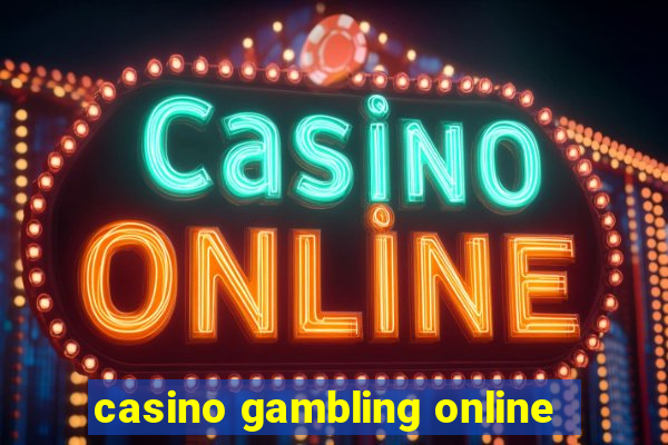 casino gambling online