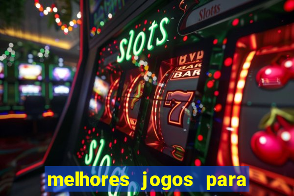 melhores jogos para ganhar dinheiro no pix