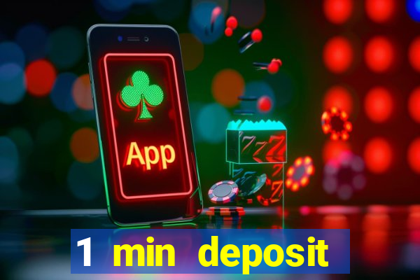 1 min deposit casino australia