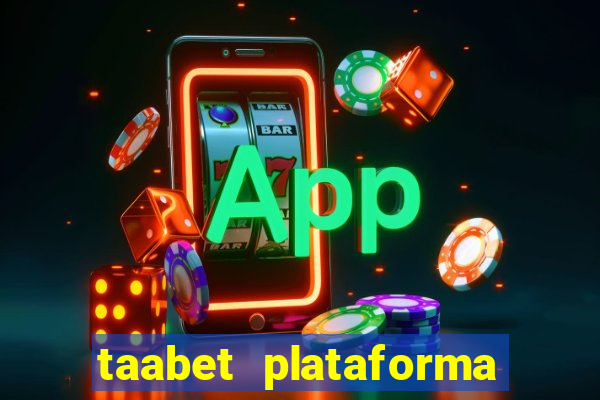 taabet plataforma de jogos