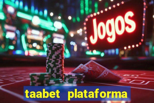 taabet plataforma de jogos